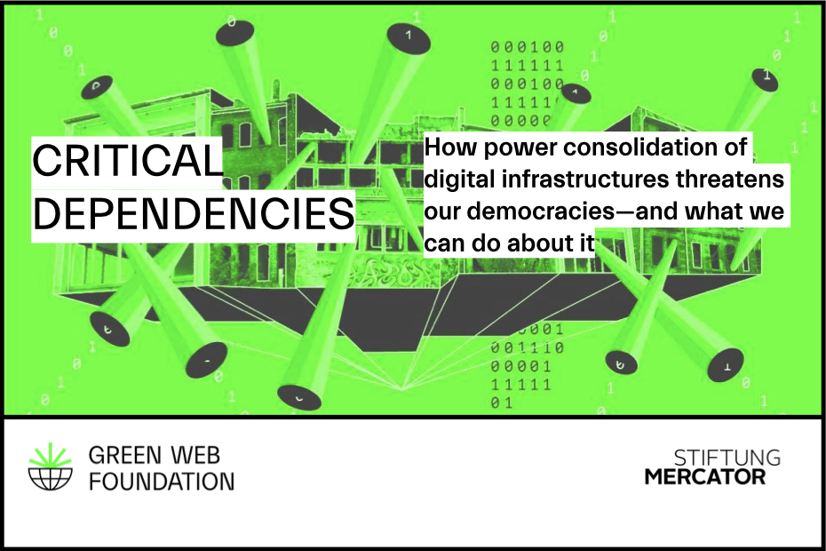 Critical Dependencies social