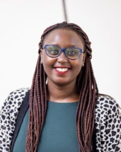 Catherine Muya, Green Web Foundation Fellow 2023