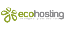 Ecohosting logo